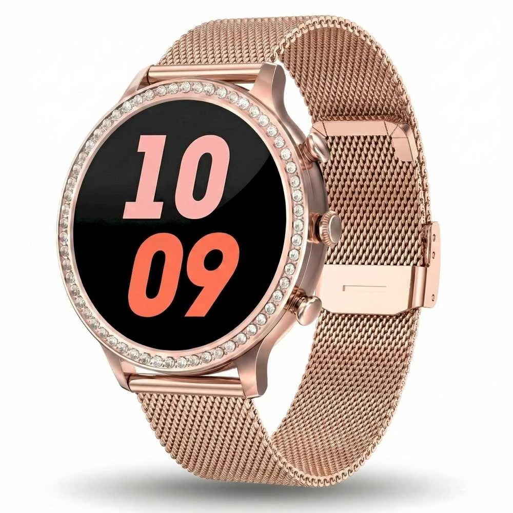 Išmanusis laikrodis DAMSKI GRAVITY GT5-6 - DODATKOWY PASEK (sg043f)