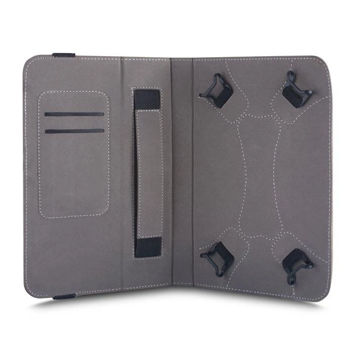 Greengo TFO Universalus dėklas Fantasia planšetiniam kompiuteriui 9-11”(I27 x P20 cm), mėtų spalvos