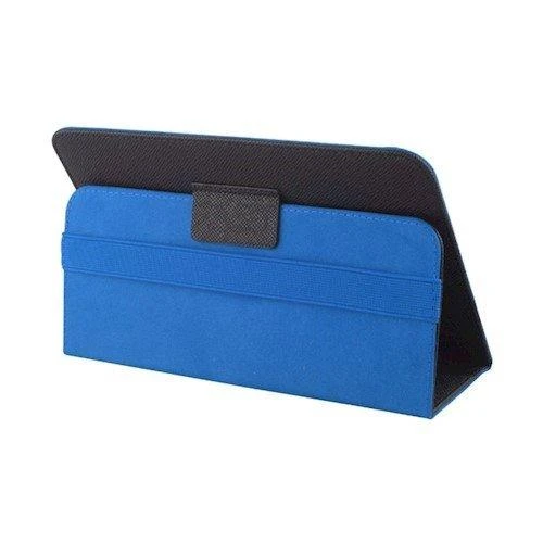 Greengo TFO Universalus dėklas planšetiniams kompiuteriams Orbi 9-11”(I27 x P20 cm) juodas-mėlynas