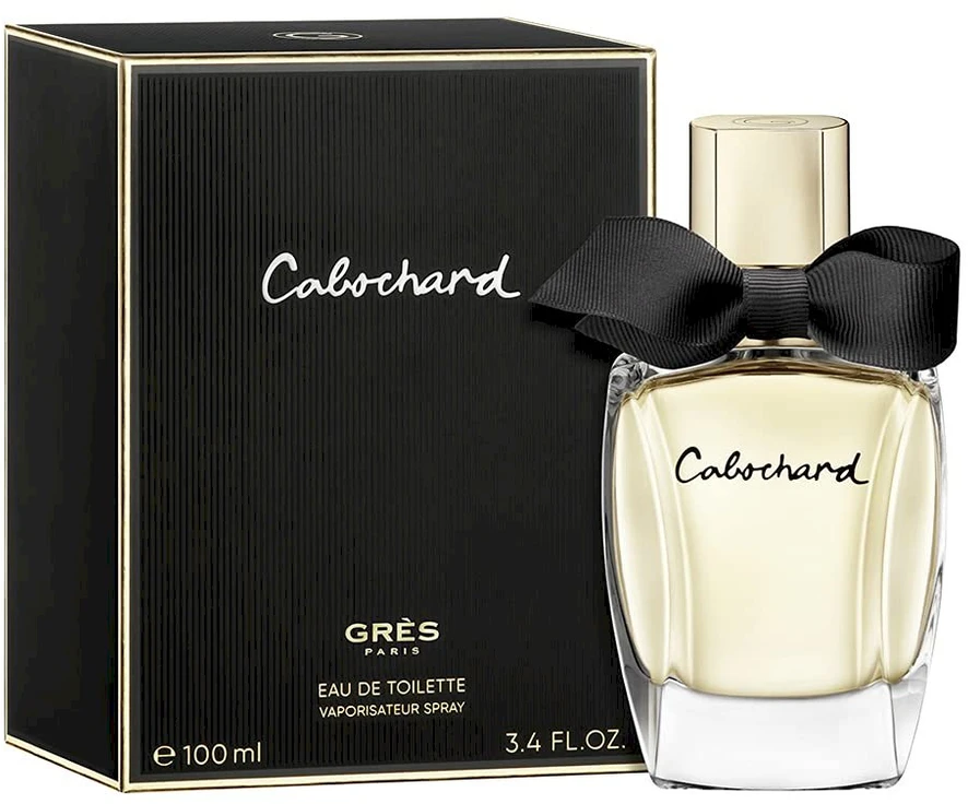 Gres Cabochard (2019) EDT tualetinis vanduo moterims, 100 ml
