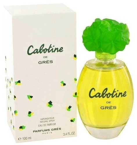 Parfums Gres Gres Cabotine de Gres EDP parfumuotas vanduo moterims, 100 ml