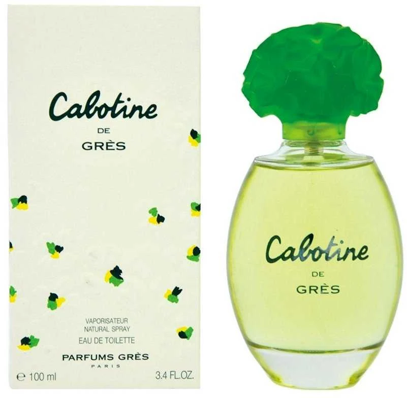 Parfums Gres Tualetinis vanduo Gres Cabotine EDT, 100ml