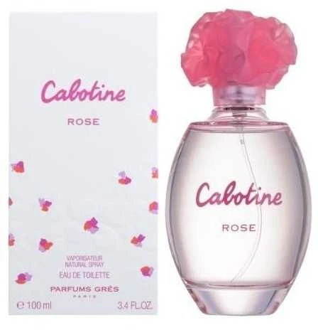 Parfums Gres "Gres Cabotine Rose" tualetinio vandens purškiklis 100ml