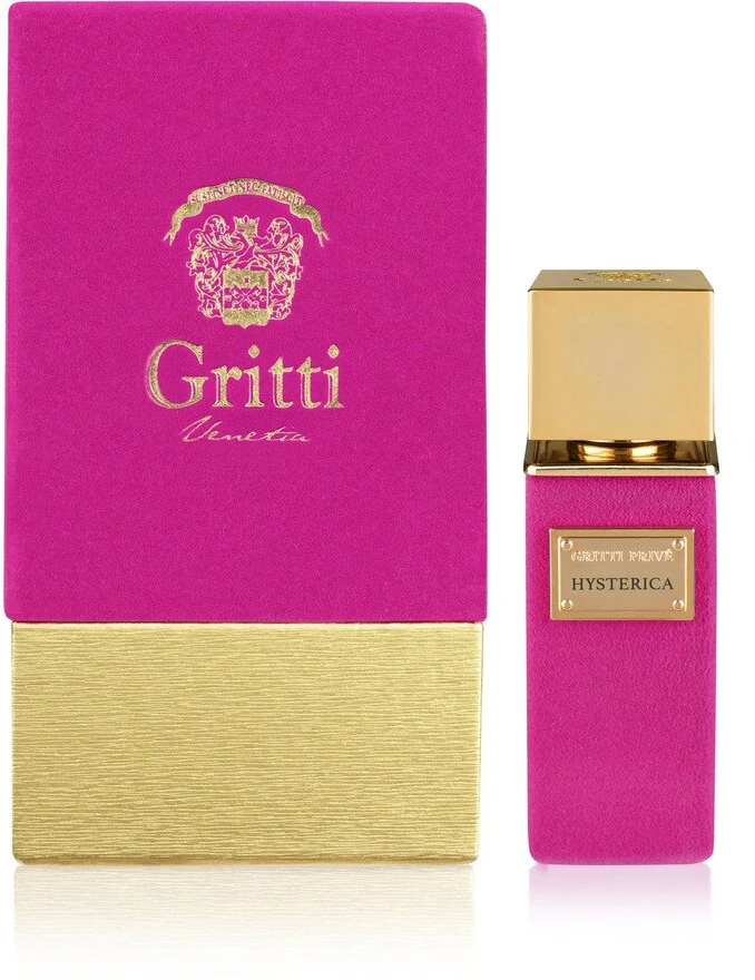GRITTI Hysterica Extrait de Parfum spray 100ml
