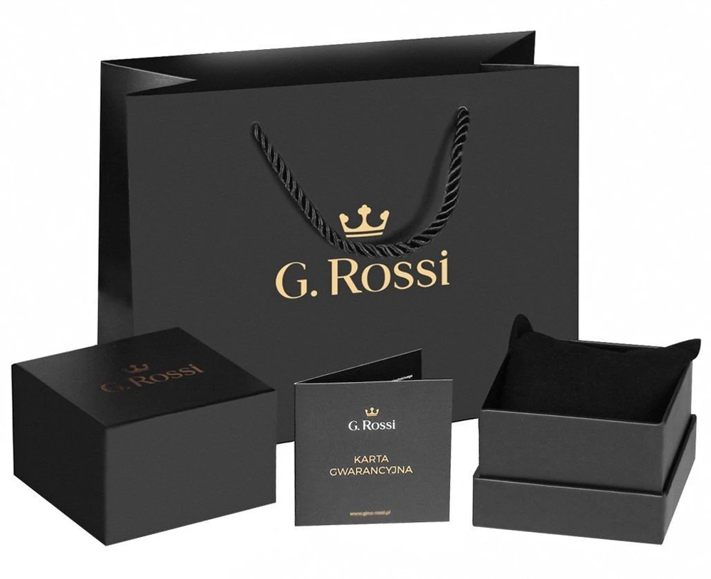 G.Rossi Laikrodis Gino Rossi Laikrodis damski LARA 11312B-3D3