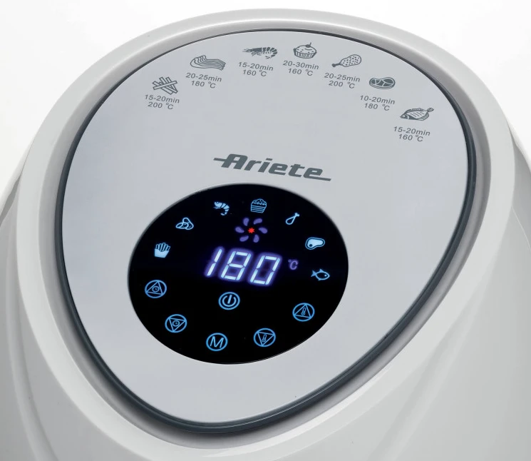 Gruzdintuvė 4618 Ariete Airy Fryer XXL