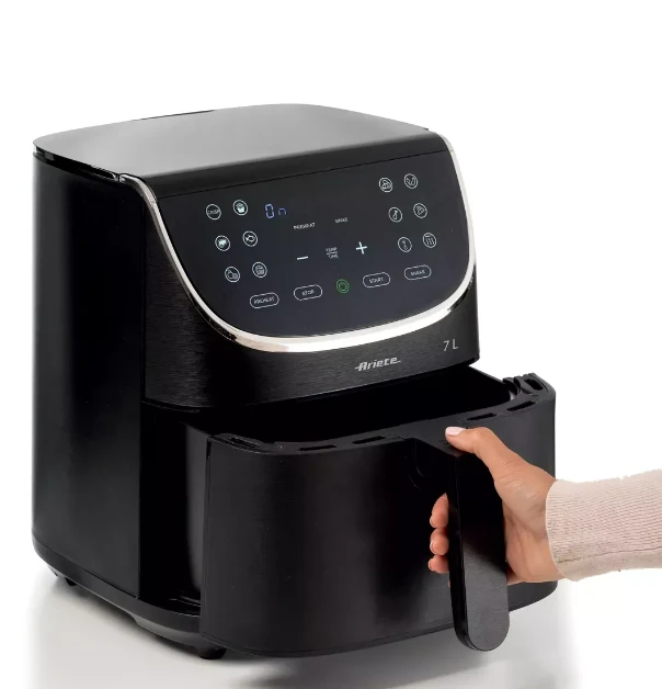 4627 Ariete Airy Fryer 7L karšto oro gruzdintuvė