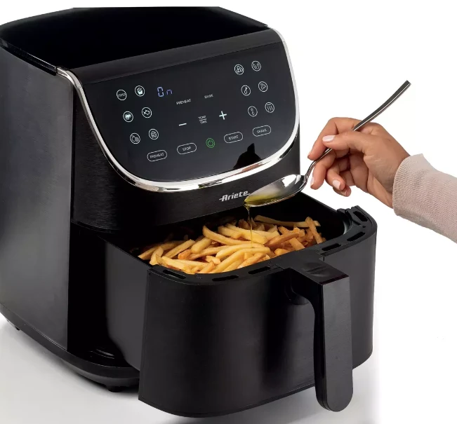 4627 Ariete Airy Fryer 7L karšto oro gruzdintuvė