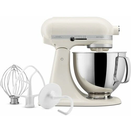 KitchenAid 5KSM125EPL Stand mixer 300 W Kreminis