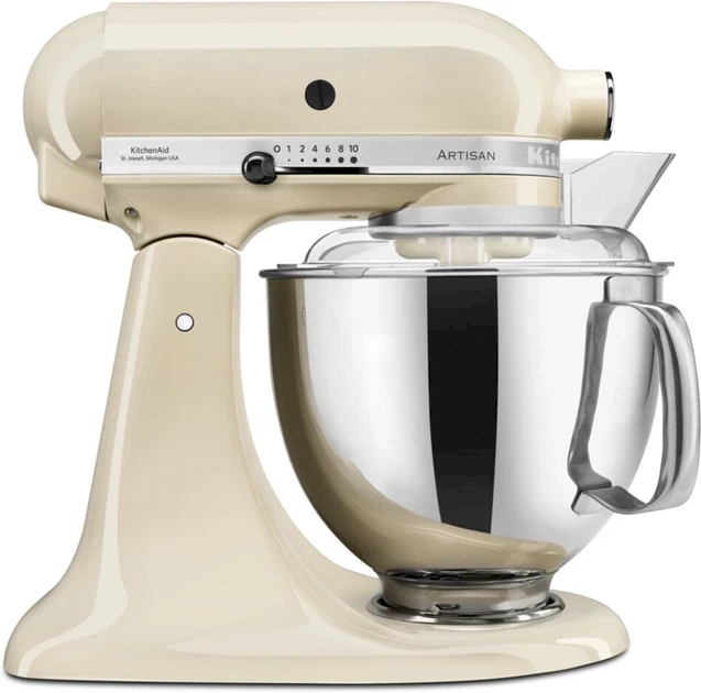 Virtuvinis kombainas KitchenAid 5KSM175PSEFL Artisan fresh line