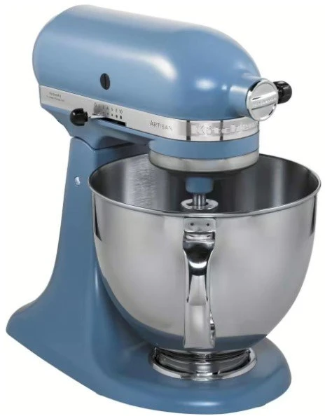 Virtuvinis kombainas Kitchenaid Artisan Elegance 5KSM175PSEVB, 4,8L