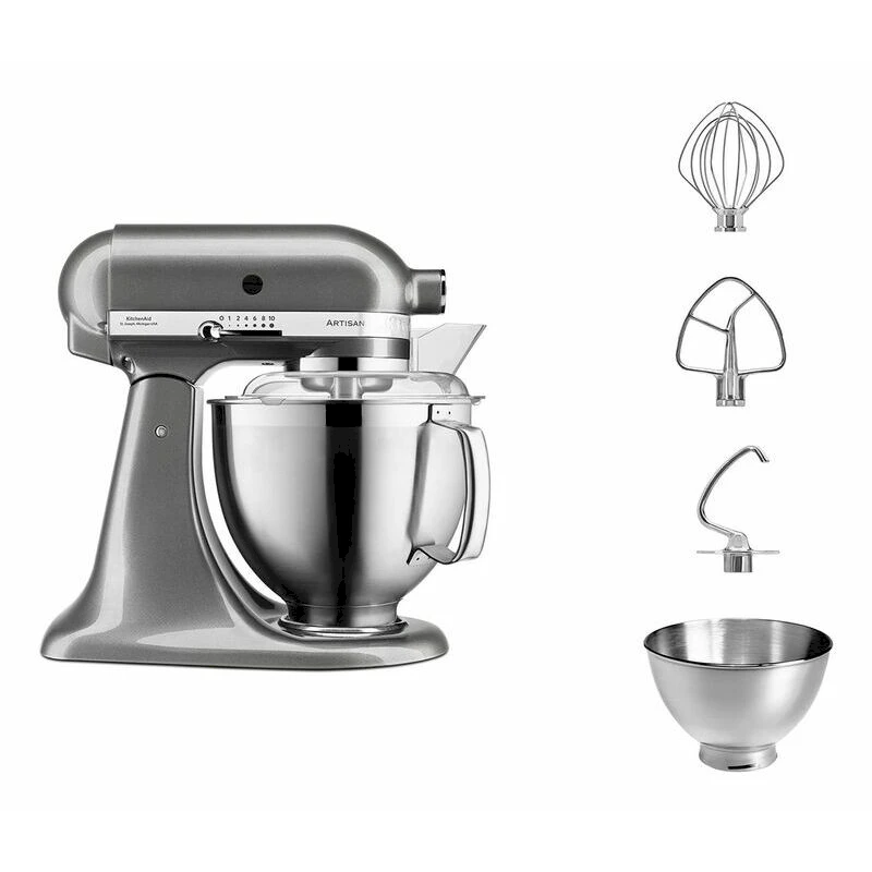 Virtuvinis kombainas KitchenAid Artisan Exclusive (5KSM185PSEAC)
