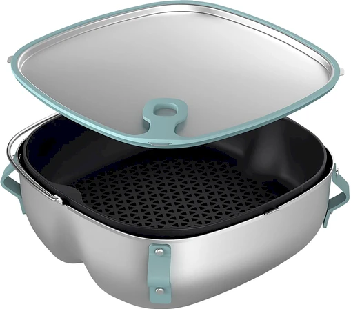 „Philips HD9960/00 Airfryer 2in1“ garų ir skrudinimo rinkinys