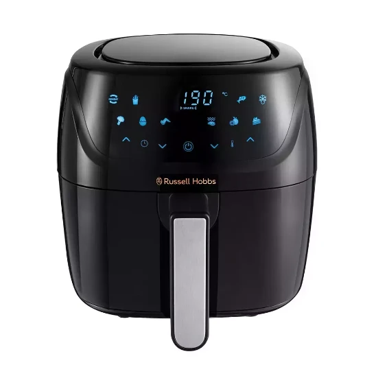 Karšto Oro Gruzdintuvė - Russell Hobbs Satisfry 4 L 1350 W Juoda
