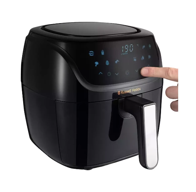 Karšto Oro Gruzdintuvė - Russell Hobbs Satisfry 4 L 1350 W Juoda