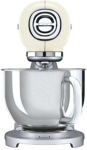 Virtuvinis kombainas Smeg SMF04CREU mixer Stand mixer 800 W Kreminis