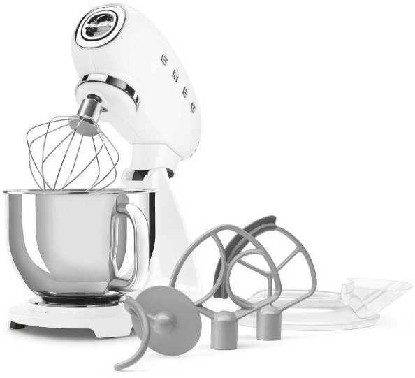 Virtuvinis kombainas Smeg Küchenmaschine SMF05WHEU
