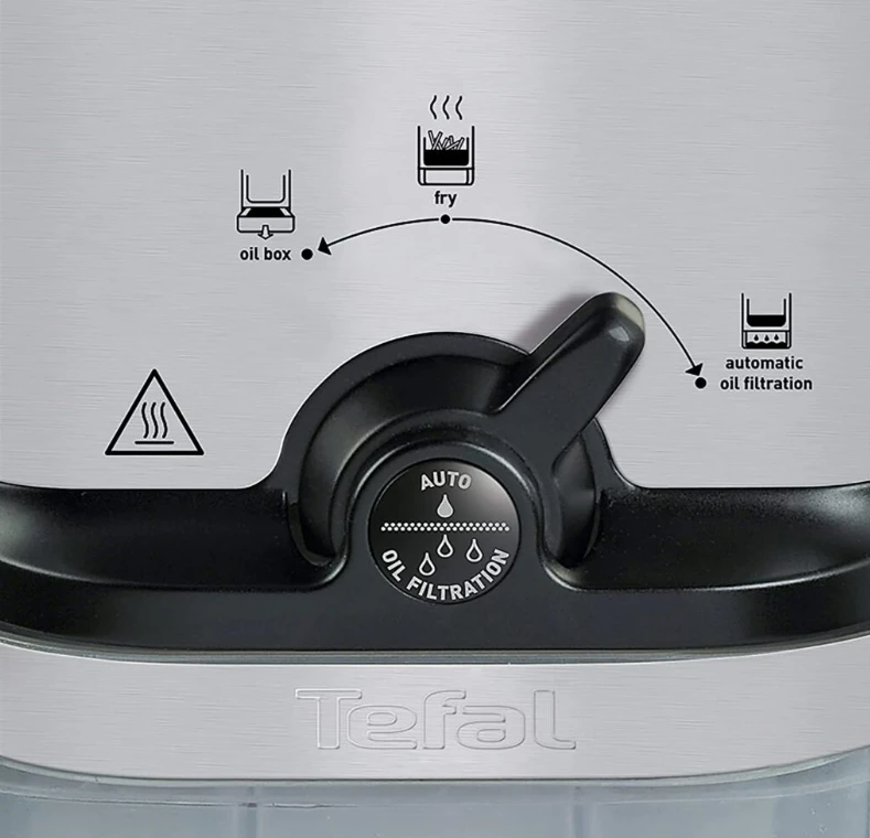 Gruzdintuvė Tefal Oleoclean Compact Fritteuse