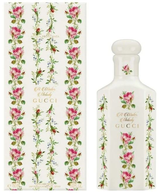 Gucci A Winter Melody EDP parfumuotas vanduo unisex, 150 ml