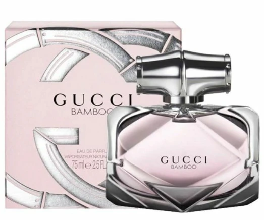 Kvepalai moterims Gucci Bamboo EDP, 75 ml