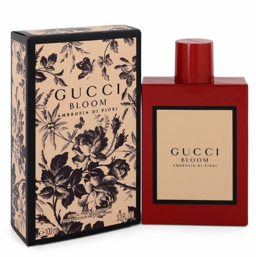 Kvepalai moterims Gucci Bloom Ambrosia Di Fiori EDP Intense, 100 ml