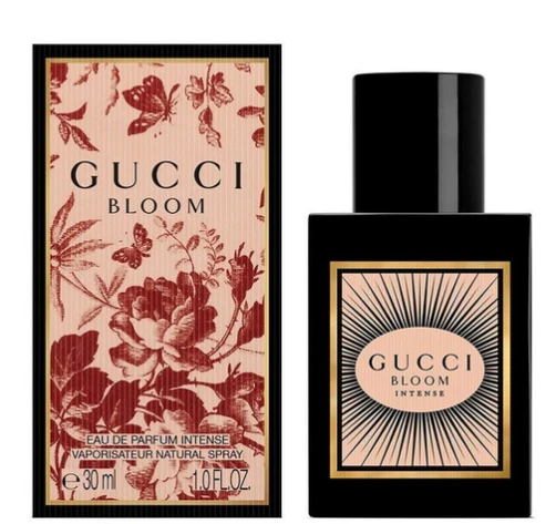 Gucci Bloom Intense EDP parfumuotas vanduo, 30 ml