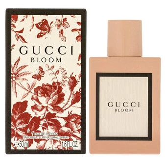 Gucci Bloom EDT tualetinis vanduo unisex, 100 ml Purškiklis