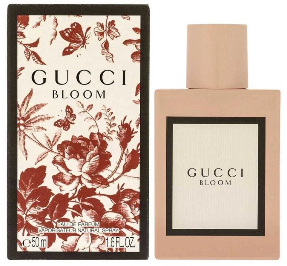 Kvepalai moterims Gucci Bloom EDP, 50 ml