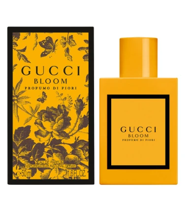 Gucci Bloom Profumo Di Fiori EDP parfumuotas vanduo moterims, 50 ml