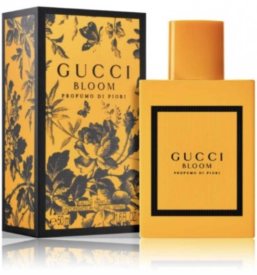 Gucci Bloom Profumo Di Fiori EDP parfumuotas vanduo moterims, 100 ml