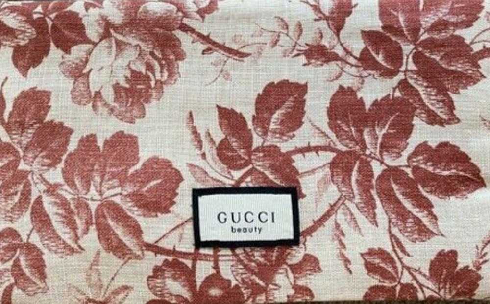 Gucci, Bloom, atvartinis maišelis, GWP tekstilinis maišelis
