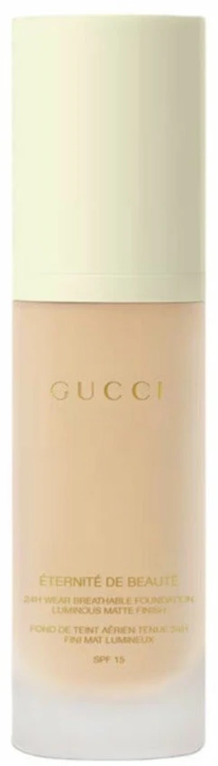 Gucci Eternite De Beaute Matte Liquid Foundation 340N SPF 15, 30 ml