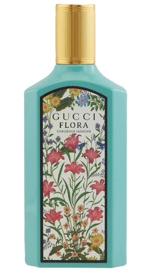 Gucci Flora Gorgeous Jasmine EDP parfumuotas vanduo moterims, 100 ml