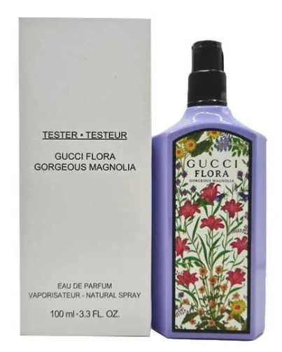 Flakon Gucci Flora Gorgeous Magnolia EDP 100ml