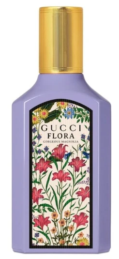 Kvepalai moterims Gucci Flora Gorgeous Magnolia EDP, 100 ml