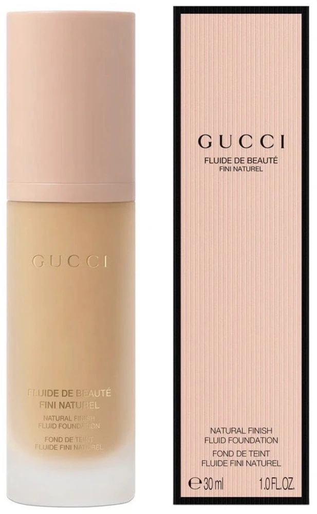Gucci Fluide De Beaute Natural Finish skystas pagrindas 14, 30 ml