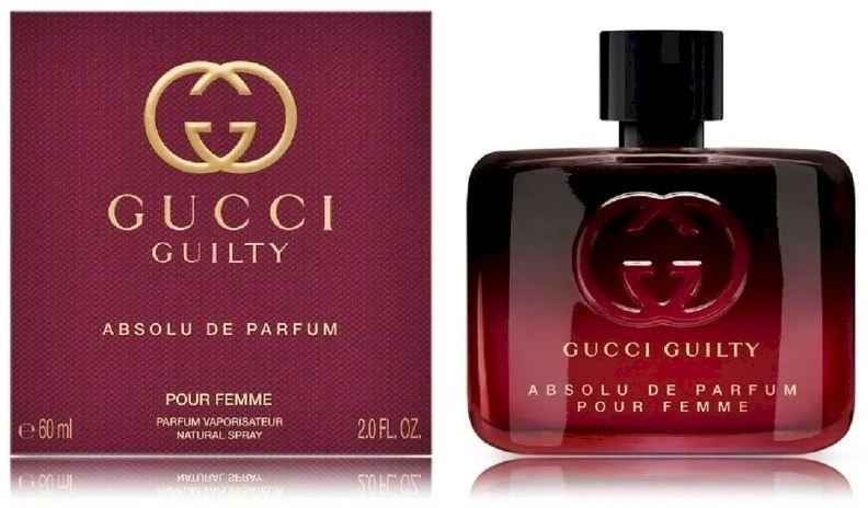 Gucci Guilty Absolu de Parfum Pour Femme PP kvepalai moterims, 60 ml
