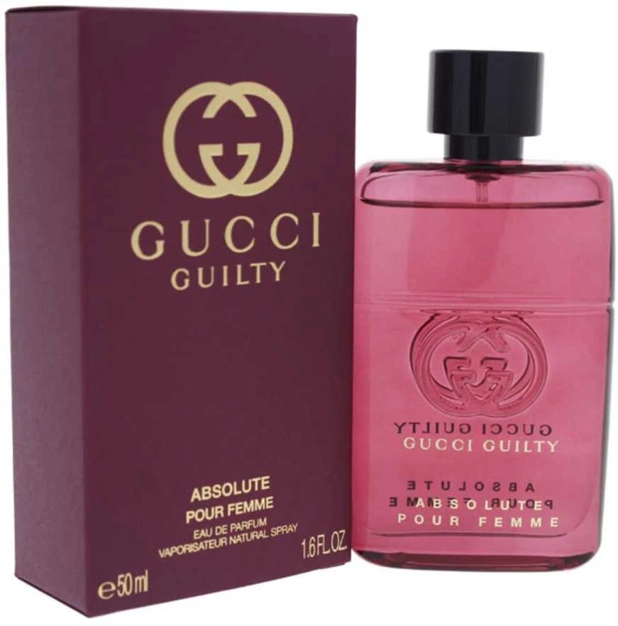 Gucci Guilty Absolute pour Femme EDP parfumuotas vanduo moterims, 50 ml