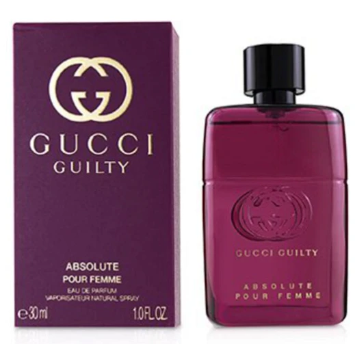 Gucci Guilty Absolute Pour Femme EDP parfumuotas vanduo vyrams, 30 ml