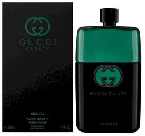 Gucci Guilty Essence EDT tualetinis vanduo vyrams, 200 ml