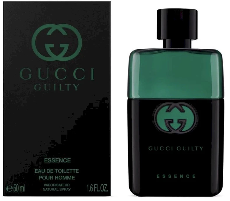 Gucci Guilty Essence Pour Homme EDT tualetinis vanduo vyrams, 50 ml