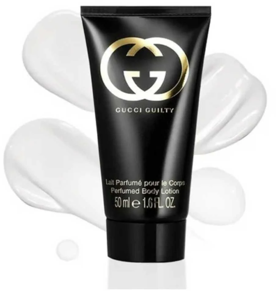 Gucci Guilty Moisturizing Losjonas kūnui, 50 ml