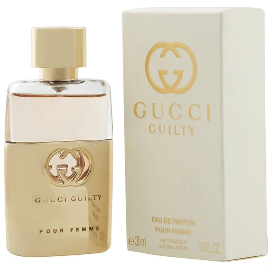 Gucci Guilty Pour Femme EDP parfumuotas vanduo unisex, 30 ml
