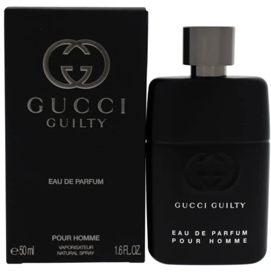 Gucci Guilty Pour Homme EDP parfumuotas vanduo vyrams, 50 ml
