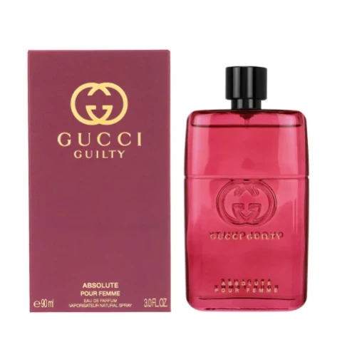 Gucci Guilty Absolute pour Femme EDP parfumuotas vanduo moterims, 90 ml