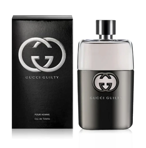 Kvepalai vyrams Gucci Guilty EDT, 90 ml