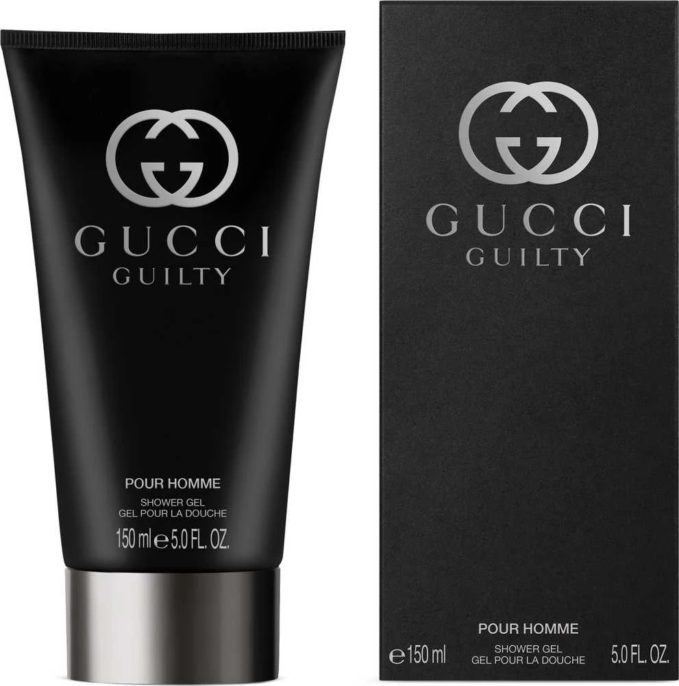 Gucci Guilty Pour Homme Dušo želė, 150 ml