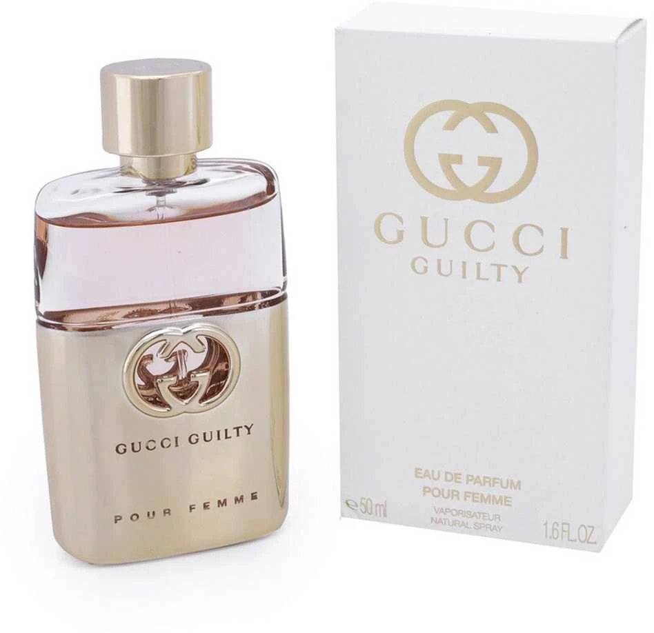 Gucci Guilty Pour Femme (Kvepalai Moterims) EDP 50ml