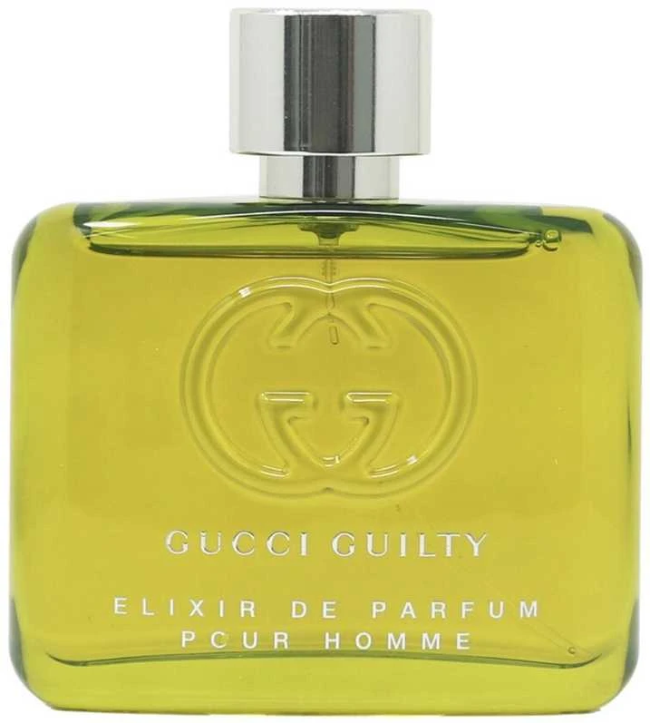 Gucci Guilty Eliksyras De Parfum Pour Homme - parfém, 60 ml