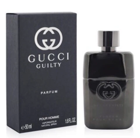 Gucci Guilty Pour Homme Parfum EDP parfumuotas vanduo unisex, 50 ml
